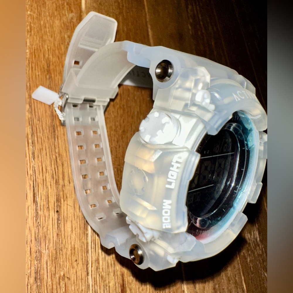 Activa Translucent Summit X Invicta Digital Watch - Picture 8 of 13